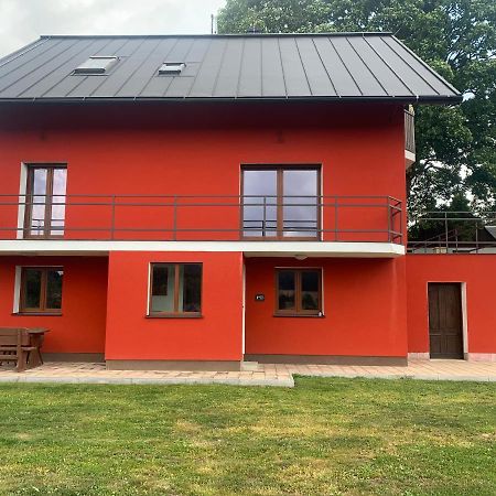 Apartman U Drahotu Pernink Ngoại thất bức ảnh