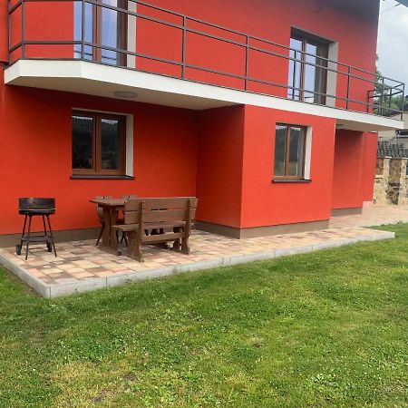 Apartman U Drahotu Pernink Ngoại thất bức ảnh