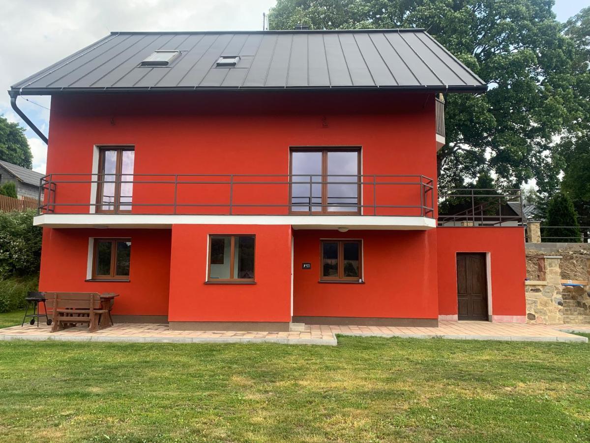 Apartman U Drahotu Pernink Ngoại thất bức ảnh