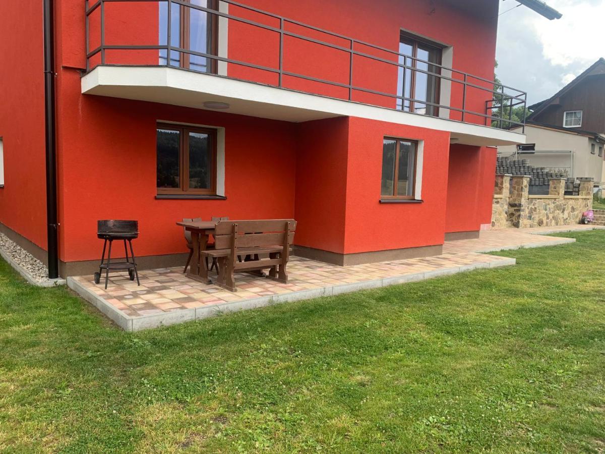 Apartman U Drahotu Pernink Ngoại thất bức ảnh